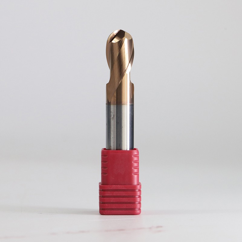 1 Inch Ball Nose End Mill