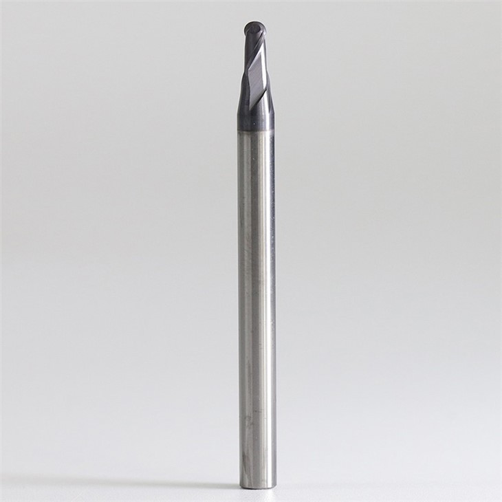 CNC Ball Nose End Mill