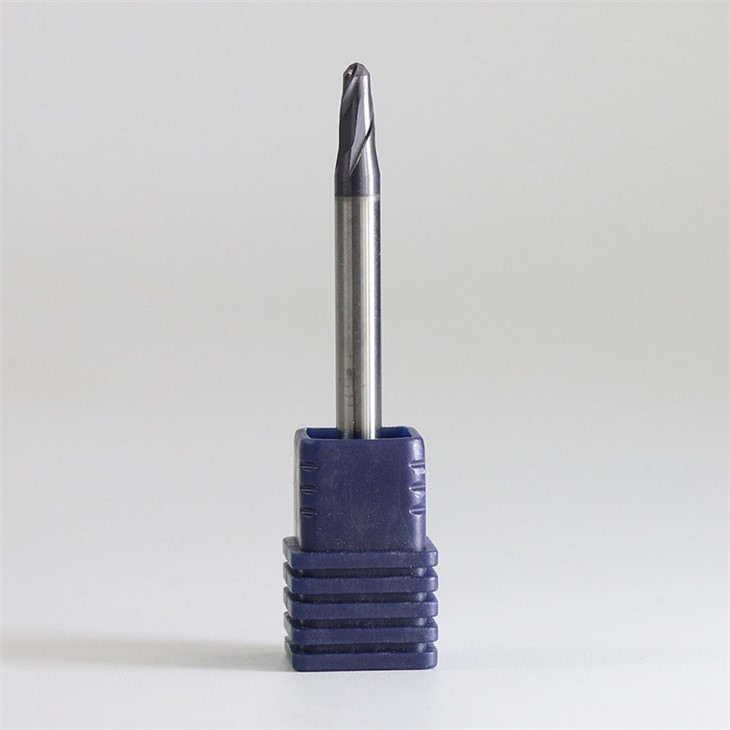 Long Ball Nose End Mill