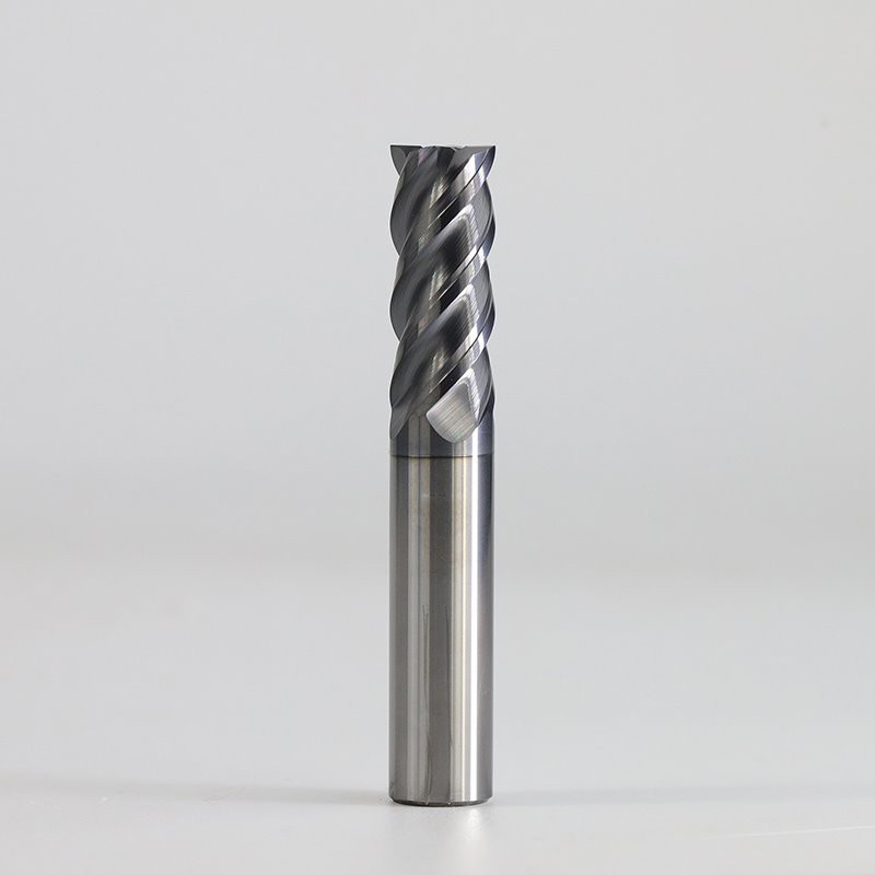 4 Flute Carbide End Mill