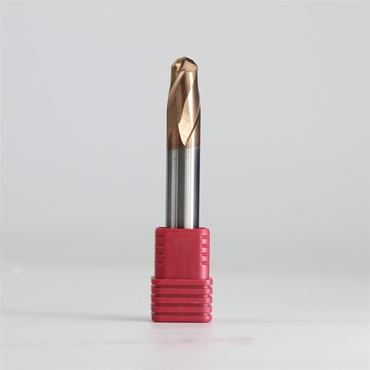 Bull Nose End Mill Cutter