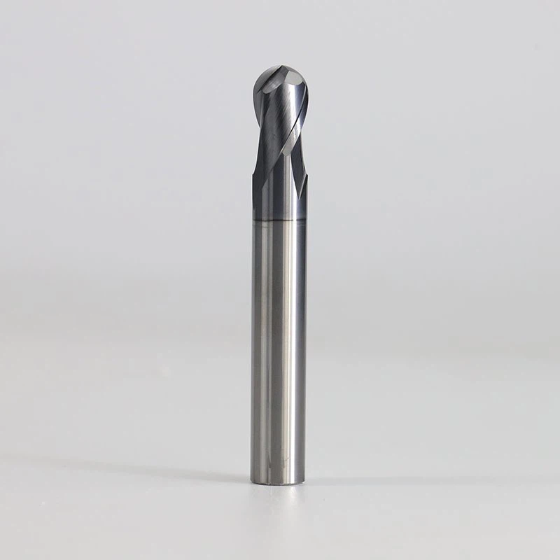Carbide Ball Nose End Mills