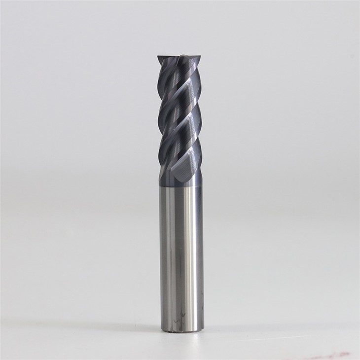 End Mill Milling Cutter