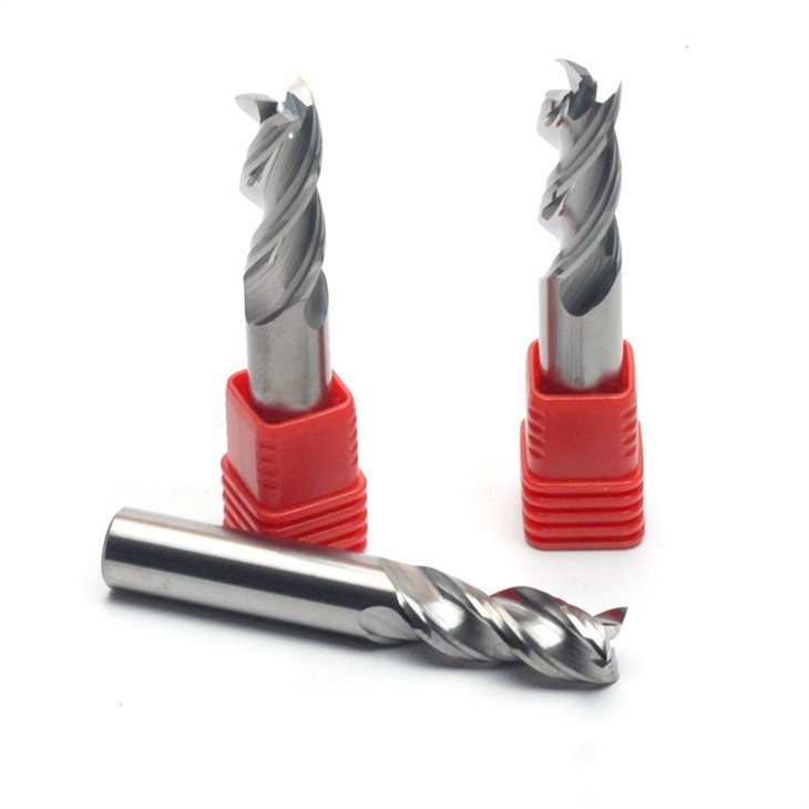 Best End Mill for Cutting Aluminum