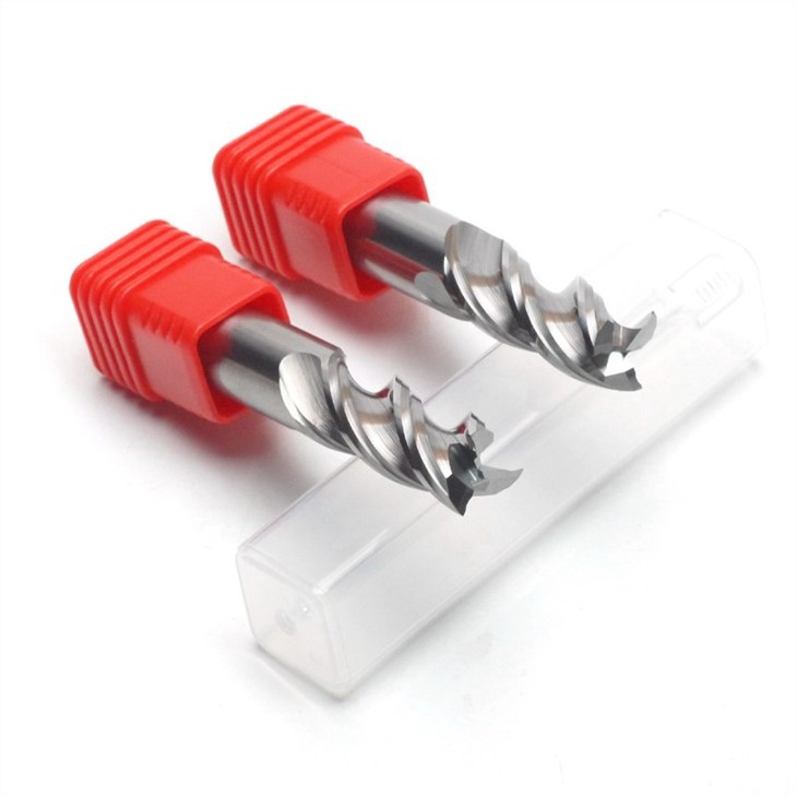 CNC End Mills for Aluminum