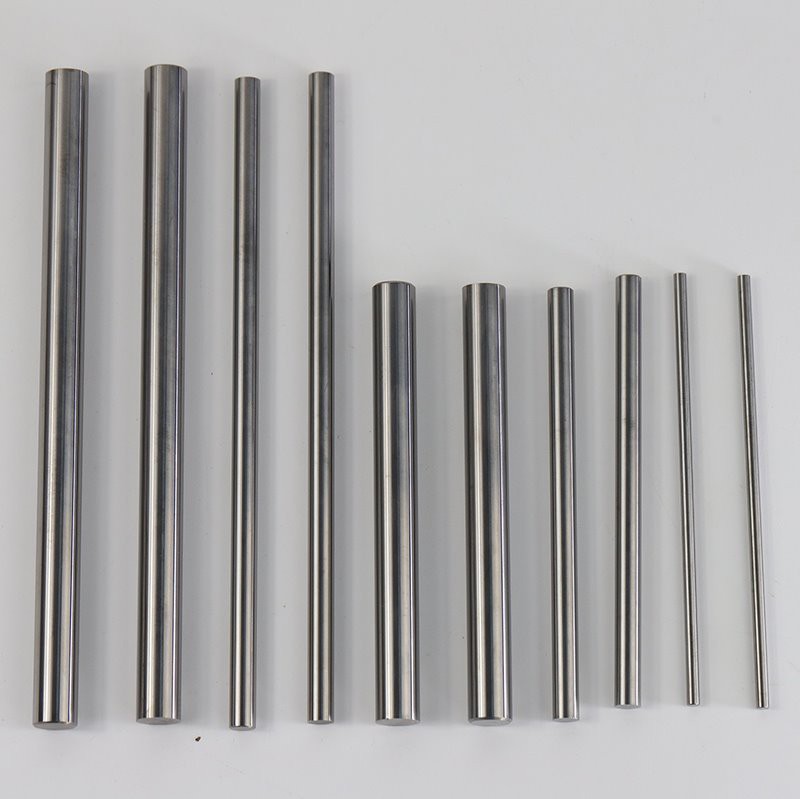 Carbide Round Bar Carbide Round Bar