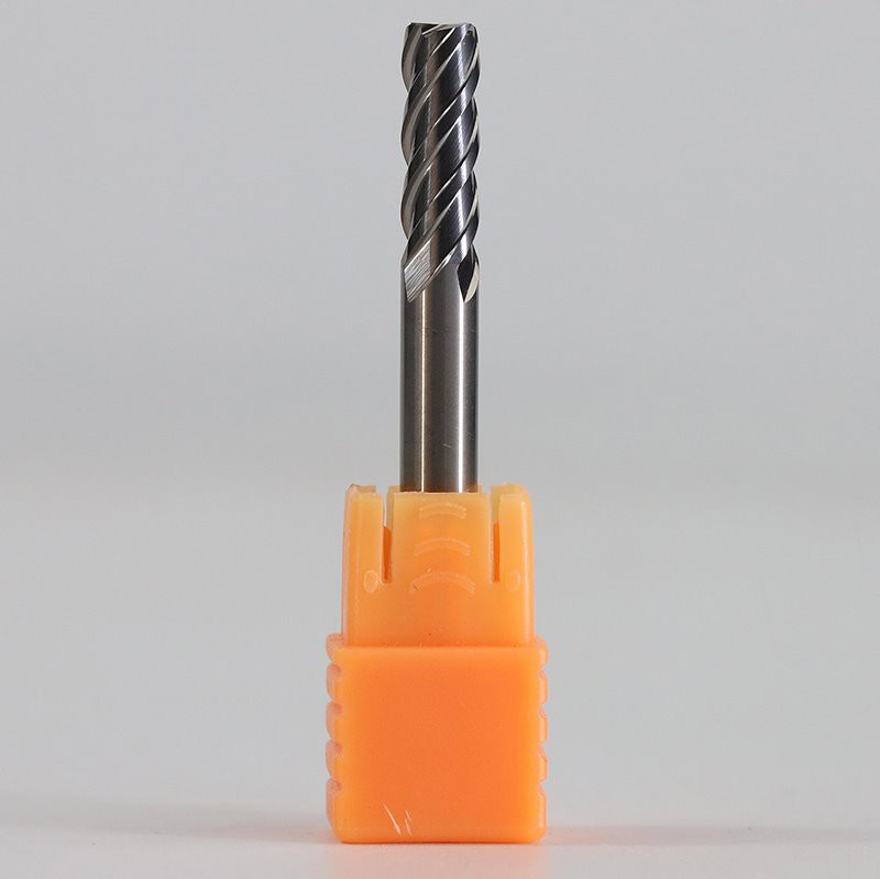 Cermet End Milling Cutters