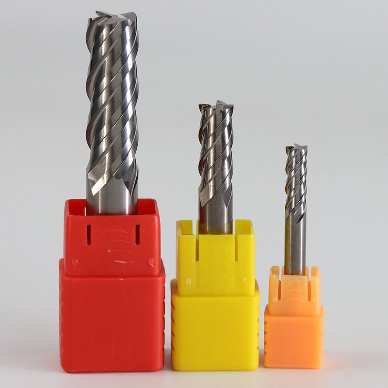 Cermet End Mills