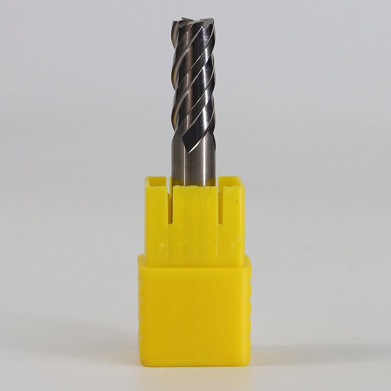 Cermet Finishing End Mills