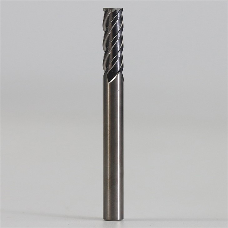 High Precision End Mill