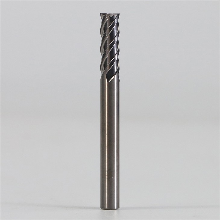 Small Diameter End Mills