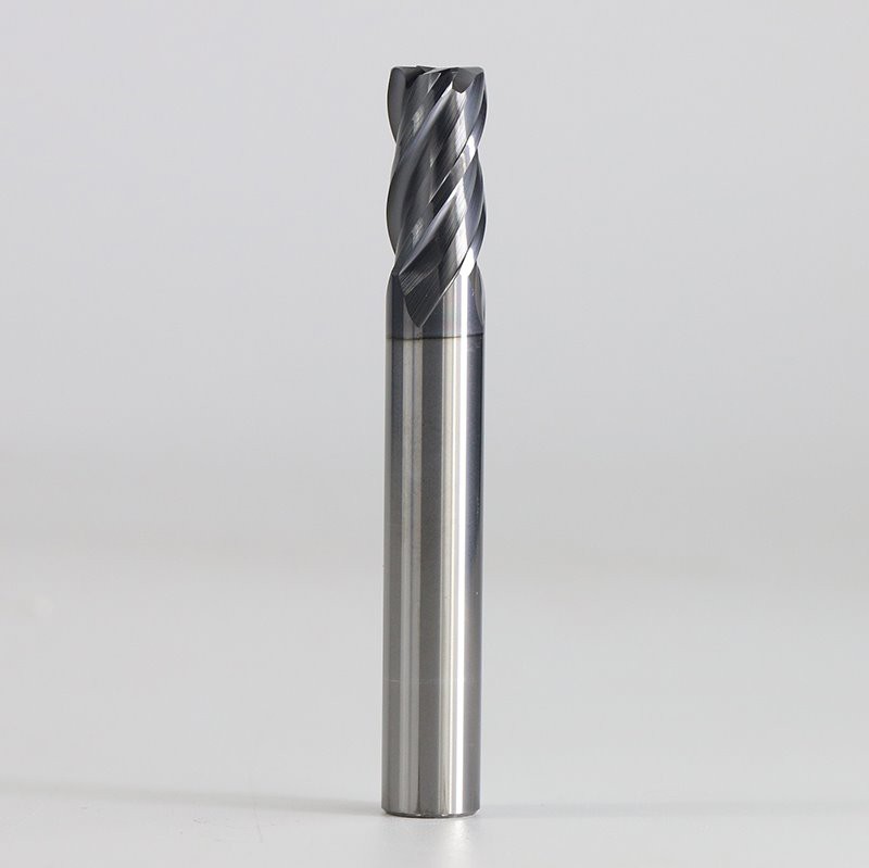 Corner Radius Milling Cutters