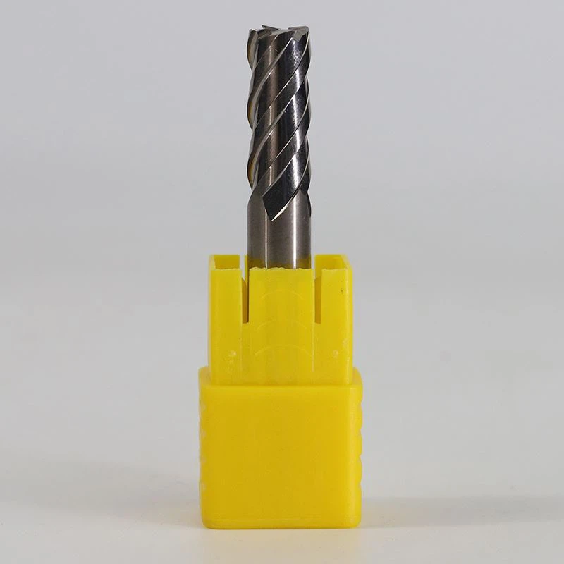 What grinding wheel is used for cermet milling cutter with high grinding effi...