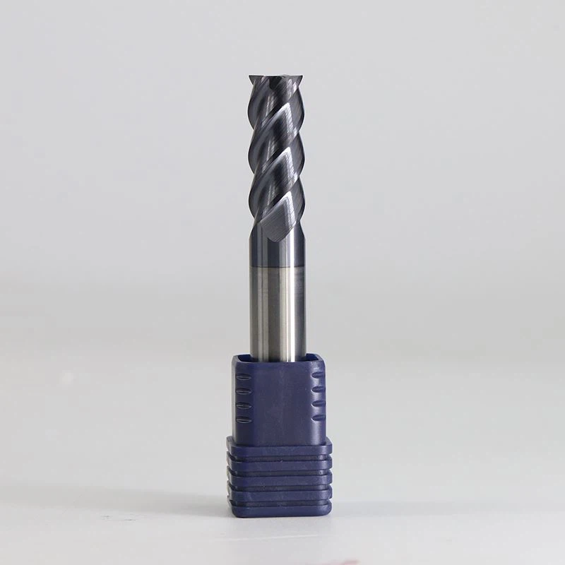 Maintenance of carbide milling cutters