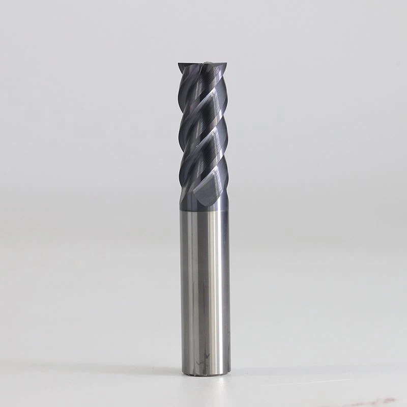 Carbide milling cutter selection