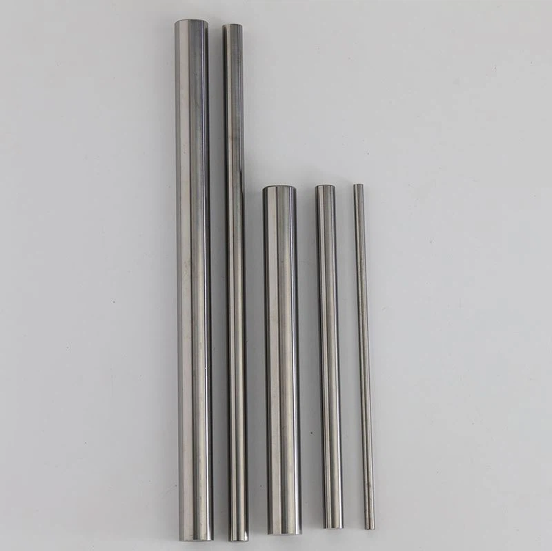 Material prices and basics of carbide rods