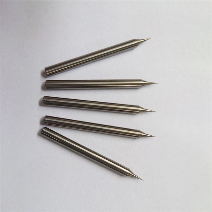 0.2mm miniature end mills
