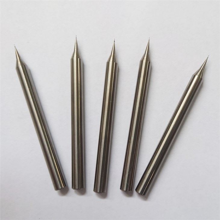 miniature carbide end mills