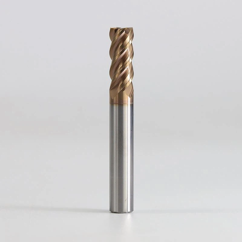 Clamping Of End Mills