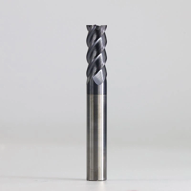 Vibration Of End Mills