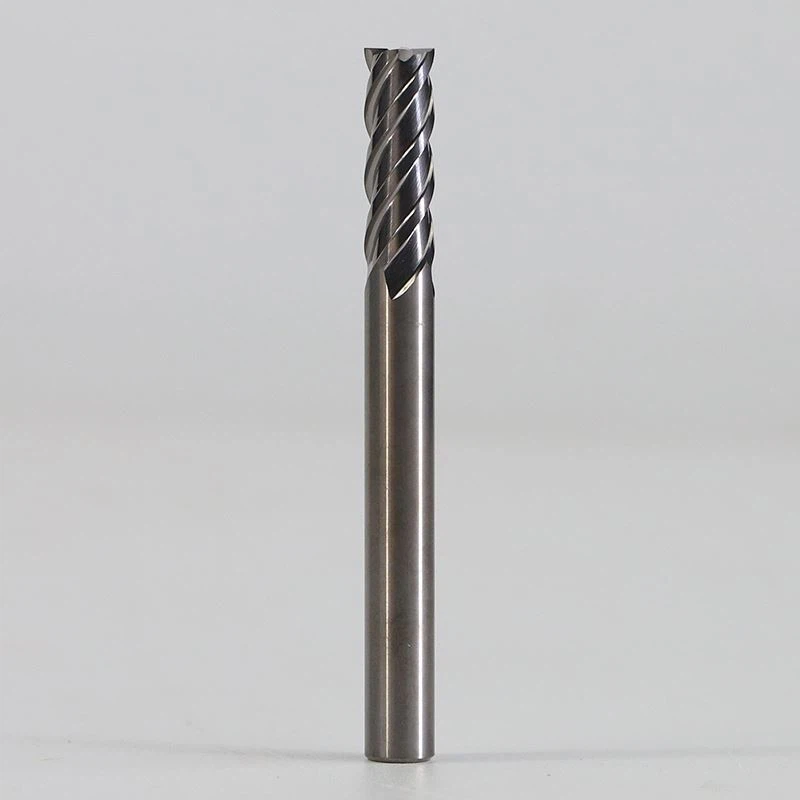 What Types Of Cermet Milling Cutters Are There?