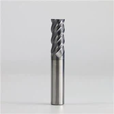 4 Flute Carbide End Mill