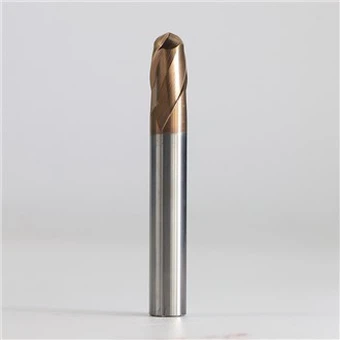 Carbide Ball End Mills