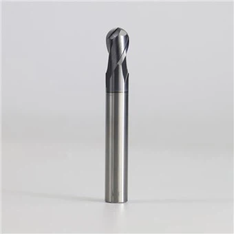 Carbide Ball Nose End Mills