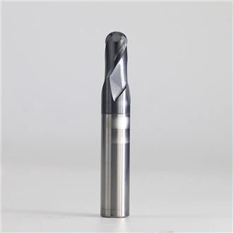 Solid Carbide Ball Nose End Mills