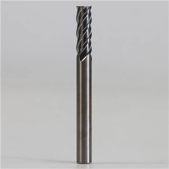 Solid Cermet Milling Cutters