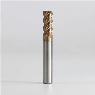 Tungsten Carbide End Mills