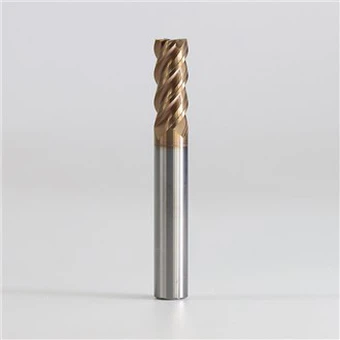 Tungsten Carbide End Mills