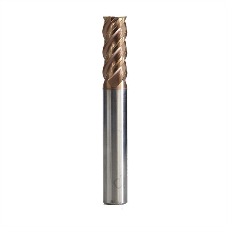 Carbide Flat End Mill