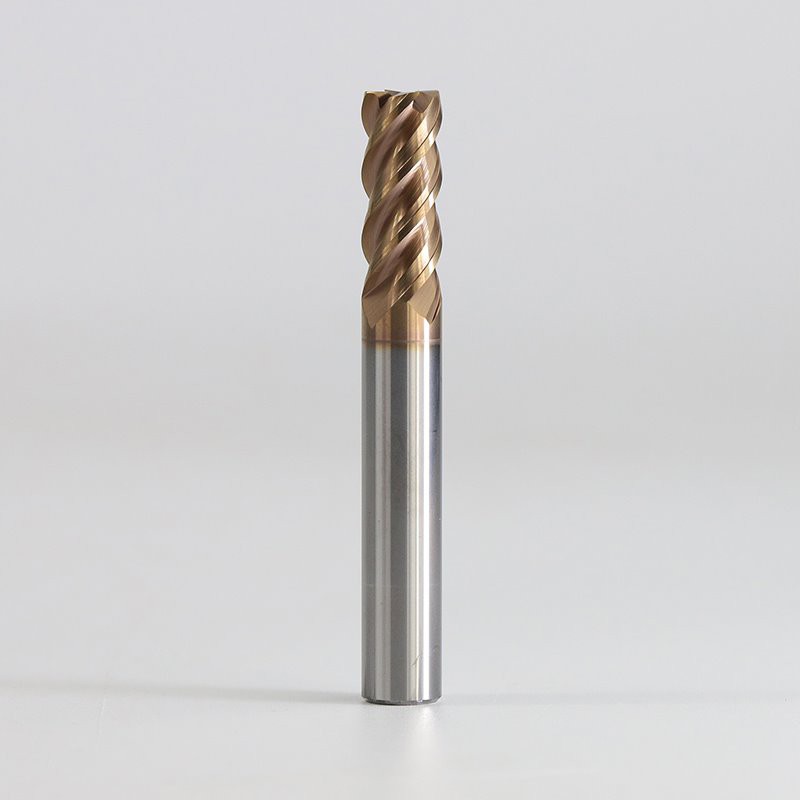 Tungsten Carbide End Mills