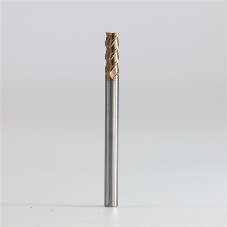 Tungsten Carbide Milling Cutters