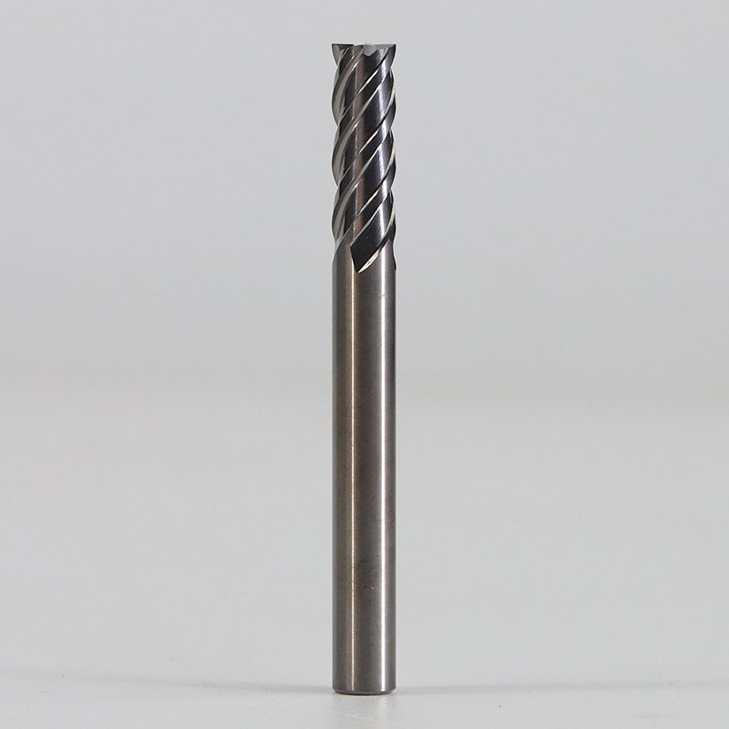 Uncoated Cermet End Mills
