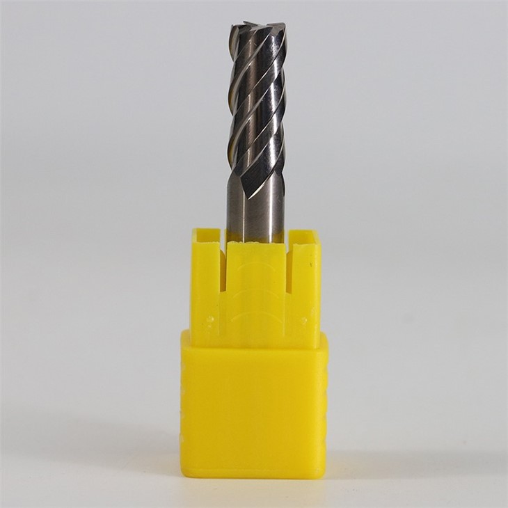 Uncoated Cermet End Mills Uncoated Cermet End Mills