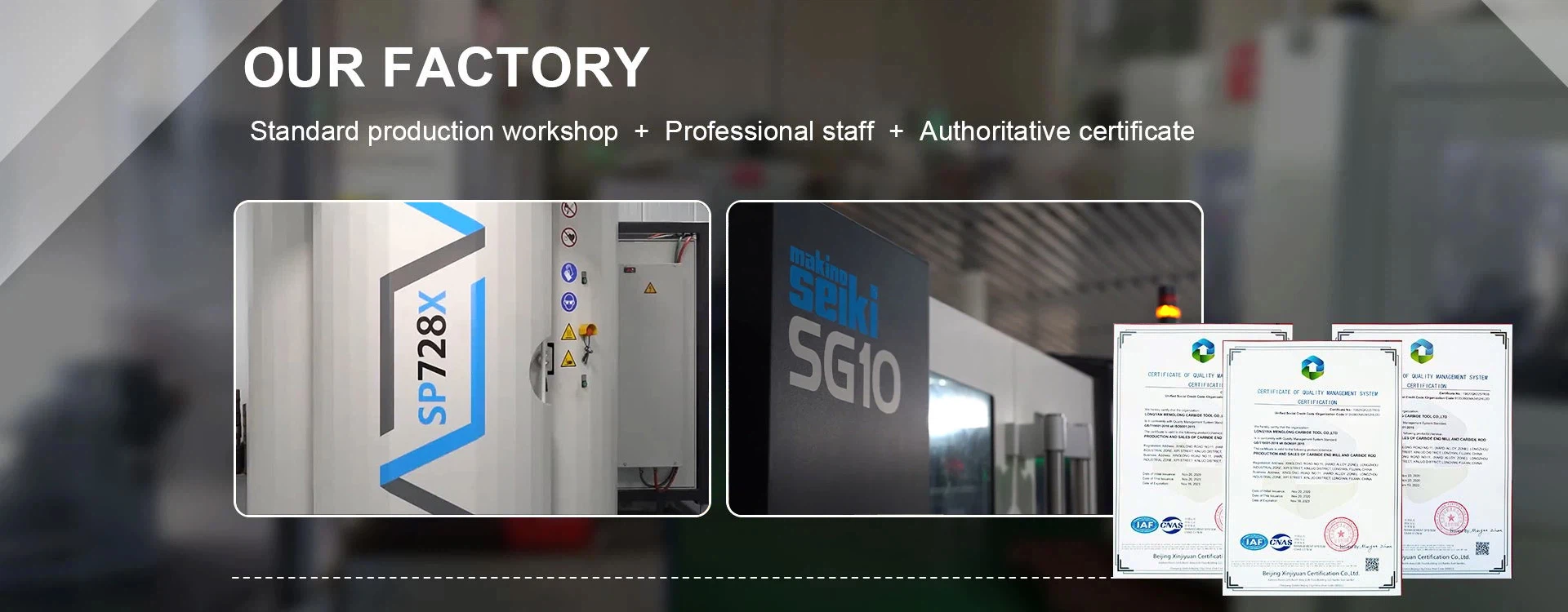 End Mill Factory